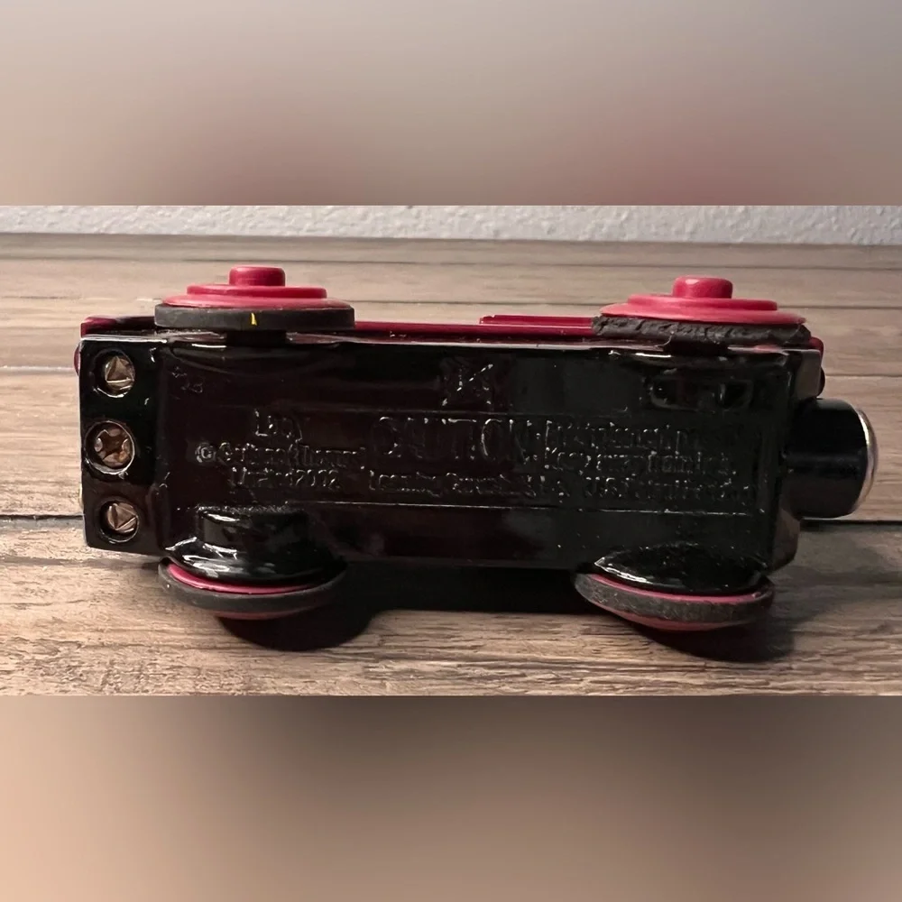 Thomas & Friends Wooden Railway Train BATTERY POWERED “LADY” - Die Cast - Works - Picture 4 of 4